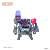 チョイプラシリーズ No.015 装甲騎兵ボトムズ スコープドッグ レッドショルダーカスタム※不設寄送《22年8月預定》 4580033110274