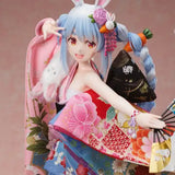 吉徳×デザインココ ホロライブ 兎田ぺこら -#全人類兎化計画- 日本人形《24年3月預定》 4595643112099