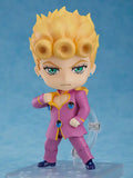 【再販】ねんどろいど ジョジョの奇妙な冒険 黄金の風 ジョルノ・ジョバァーナ《23年1月預定》 4580590129917