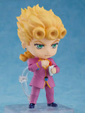 【再販】ねんどろいど ジョジョの奇妙な冒険 黄金の風 ジョルノ・ジョバァーナ《23年1月預定》 4580590129917