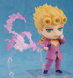 【再販】ねんどろいど ジョジョの奇妙な冒険 黄金の風 ジョルノ・ジョバァーナ《23年1月預定》 4580590129917