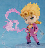 【再販】ねんどろいど ジョジョの奇妙な冒険 黄金の風 ジョルノ・ジョバァーナ《23年1月預定》 4580590129917