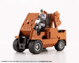 キットブロック ヘキサギア ブースターパック006 フォークリフトタイプ オレンジVer.※不設寄送《22年10月預定》 4934054033935