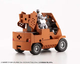 キットブロック ヘキサギア ブースターパック006 フォークリフトタイプ オレンジVer.※不設寄送《22年10月預定》 4934054033935