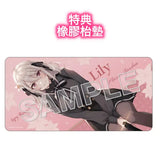 KDcolle 『スパイ教室』原作版 花園 リリィ※可選擇特典版《24年1月預定》 4935228339808