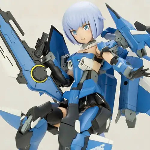 フレームアームズ・ガール スティレット XF-3 プラス※不設寄送《22年9月預定》 4934054045990