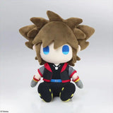 【再販】キングダムハーツシリーズ ぬいぐるみ KH III ソラ※不設寄送《22年9月預定》 4988601350129-1