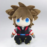 【再販】キングダムハーツシリーズ ぬいぐるみ KH III ソラ※不設寄送《22年9月預定》 4988601350129-1