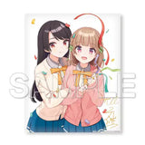 幼なじみが絶対に負けないラブコメ 複製サイン入りキャンバスパネル(掛畫框)※不設寄送《22年3月預定》 4942330151105