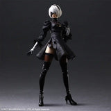【再販】NieR:Automata PLAY ARTS改 ヨルハ 二号B型 DX版《22年12月預定》 4988601353328-1