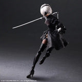【再販】NieR:Automata PLAY ARTS改 ヨルハ 二号B型 DX版《22年12月預定》 4988601353328-1