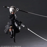 【再販】NieR:Automata PLAY ARTS改 ヨルハ 二号B型 DX版《22年12月預定》 4988601353328-1