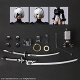 【再販】NieR:Automata PLAY ARTS改 ヨルハ 二号B型 DX版《22年12月預定》 4988601353328-1