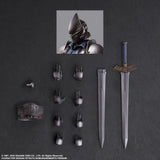 ファイナルファンタジーVII リメイク PLAY ARTS改 ローチェ&バイクSET《23年8月預定》 4988601360494