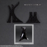 ファイナルファンタジーVII リメイク PLAY ARTS改 上級バイク警備兵&バイクSET《23年11月預定》 4988601360517