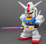 ジャンボソフビフィギュアSD SDガンダム RX-78-2《23年4月預定》 4562182362179