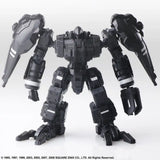 フロントミッション ストラクチャーアーツ プラス 1/72スケール プラスティック モデルキット シリーズ レイブン※不設寄送《23年4月預定》 4988601362511
