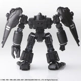 フロントミッション ストラクチャーアーツ プラス 1/72スケール プラスティック モデルキット シリーズ レイブン※不設寄送《23年4月預定》 4988601362511