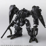フロントミッション ストラクチャーアーツ プラス 1/72スケール プラスティック モデルキット シリーズ レイブン※不設寄送《23年4月預定》 4988601362511