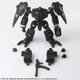 フロントミッション ストラクチャーアーツ プラス 1/72スケール プラスティック モデルキット シリーズ レイブン※不設寄送《23年4月預定》 4988601362511