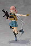 figma リトルアーモリー × figma Styles 武装JKバリアントA(此商品武器部份只包含手槍)《24年3月預定》 4543736322900