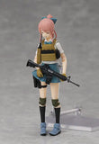 figma リトルアーモリー × figma Styles 武装JKバリアントA(此商品武器部份只包含手槍)《24年3月預定》 4543736322900