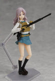 figma リトルアーモリー × figma Styles 武装JKバリアントA(此商品武器部份只包含手槍)《24年3月預定》 4543736322900