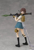 figma リトルアーモリー × figma Styles 武装JKバリアントB(此商品武器部份只包含手槍)《24年3月預定》 4543736322917