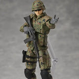 figma リトルアーモリー 自衛隊員《23年10月預定》 4543736325499