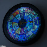 キングダムハーツ 20th Anniversary メロディクロック※不設寄送《23年6月預定》 4988601363471