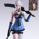 NieR Replicant ver.1.22474487139... PLAY ARTS改 カイネ《23年1月預定》 4988601363792