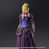 ファイナルファンタジー VII リメイク PLAY ARTS改 クラウド・ストライフ - ドレス Ver.-《23年3月預定》 4988601363808
