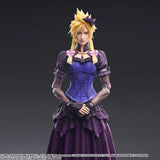 ファイナルファンタジー VII リメイク PLAY ARTS改 クラウド・ストライフ - ドレス Ver.-《23年3月預定》 4988601363808