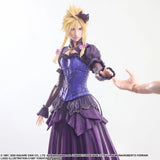 ファイナルファンタジー VII リメイク PLAY ARTS改 クラウド・ストライフ - ドレス Ver.-《23年3月預定》 4988601363808