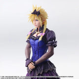 ファイナルファンタジー VII リメイク スタティックアーツ クラウド・ストライフ - ドレスVer. -《23年3月預定》 4988601363839