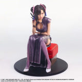 ファイナルファンタジーVII リメイク スタティックアーツ ティファ・ロックハート -格闘家ドレスVer.-《23年4月預定》 4988601363846