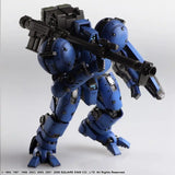 フロントミッション ストラクチャーアーツ 1/72スケール プラスティック モデルキット シリーズ Vol.4(一盒四種機體)※不設寄送《23年5月預定》 4988601365420