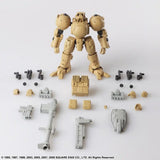 フロントミッション ストラクチャーアーツ 1/72スケール プラスティック モデルキット シリーズ Vol.4(一盒四種機體)※不設寄送《23年5月預定》 4988601365420