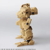 フロントミッション ストラクチャーアーツ 1/72スケール プラスティック モデルキット シリーズ Vol.4(一盒四種機體)※不設寄送《23年5月預定》 4988601365420