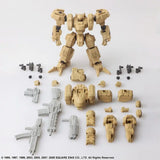 フロントミッション ストラクチャーアーツ 1/72スケール プラスティック モデルキット シリーズ Vol.4(一盒四種機體)※不設寄送《23年5月預定》 4988601365420