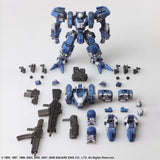 フロントミッション ストラクチャーアーツ 1/72スケール プラスティック モデルキット シリーズ Vol.4(一盒四種機體)※不設寄送《23年5月預定》 4988601365420