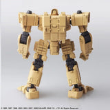フロントミッション ストラクチャーアーツ 1/72スケール プラスティック モデルキット シリーズ Vol.4(一盒四種機體)※不設寄送《23年5月預定》 4988601365420