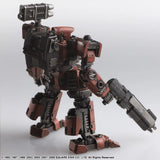 フロントミッション ストラクチャーアーツ 1/72スケール プラスティック モデルキット シリーズ Vol.4(一盒四種機體)※不設寄送《23年5月預定》 4988601365420