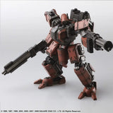 フロントミッション ストラクチャーアーツ 1/72スケール プラスティック モデルキット シリーズ Vol.4(一盒四種機體)※不設寄送《23年5月預定》 4988601365420
