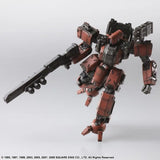 フロントミッション ストラクチャーアーツ 1/72スケール プラスティック モデルキット シリーズ Vol.4(一盒四種機體)※不設寄送《23年5月預定》 4988601365420