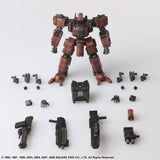 フロントミッション ストラクチャーアーツ 1/72スケール プラスティック モデルキット シリーズ Vol.4(一盒四種機體)※不設寄送《23年5月預定》 4988601365420