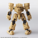 フロントミッション ストラクチャーアーツ 1/72スケール プラスティック モデルキット シリーズ Vol.4(一盒四種機體)※不設寄送《23年5月預定》 4988601365420