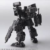 フロントミッション ストラクチャーアーツ 1/72スケール プラスティック モデルキット シリーズ Vol.4(一盒四種機體)※不設寄送《23年5月預定》 4988601365420