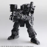 フロントミッション ストラクチャーアーツ 1/72スケール プラスティック モデルキット シリーズ Vol.4(一盒四種機體)※不設寄送《23年5月預定》 4988601365420