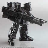 フロントミッション ストラクチャーアーツ 1/72スケール プラスティック モデルキット シリーズ Vol.4(一盒四種機體)※不設寄送《23年5月預定》 4988601365420